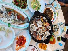 -巧克力渔家.小船海鲜胶东菜(万平口店)