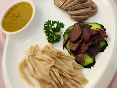鸭三品-北京全聚德(西翠路店)