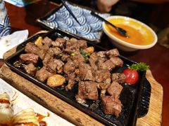 安格斯一口牛肉-小川洋风料理(江汉路店)