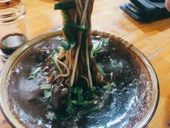 牛肉面-南街牛肉麺(南街店)