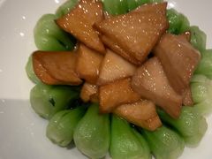 川香辣汁白灵菇-苏浙汇(朝外店)
