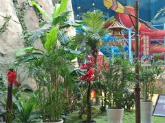 -青岛东方影都融创水世界