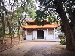 -福清灵石山国家森林公园