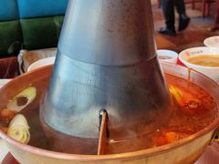-前门·鲜肉火锅(长风店)