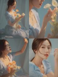 -米莱摄影写真(五大道别墅店)