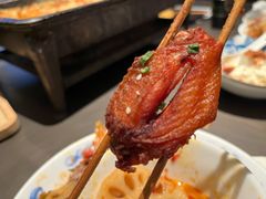 烤翅中-炉鱼(爱琴海购物公园店)