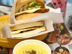 -红橘子精致早餐(四平店)