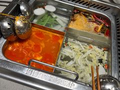 -海底捞火锅(金地广场生日主题店)