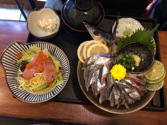 -豊 胜手丼