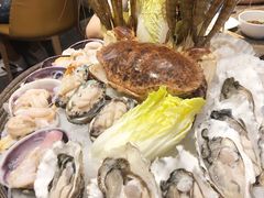 -日进一片海.生腌海鲜火锅.宵夜烧烤(三里屯总店)