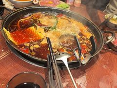 -马厂老火锅(天润城店)