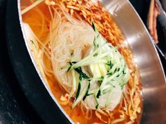 冷面-金刚山(学府路店)