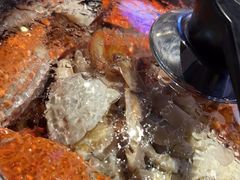 -乔哥铭洋海鲜自助(皇城恒隆广场店)