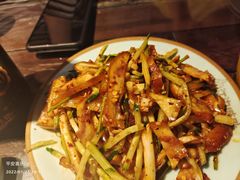 -江边城外烤全鱼(方庄时代购物中心店)