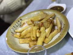 -茂县小辣椒川菜馆-羌家铜锅土火锅