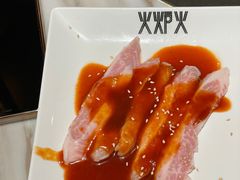 甜酱猪青肉-火炉火自助餐(西直门凯德MALL店)