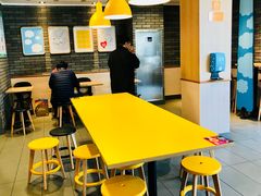 -麦当劳(保定裕华路店)