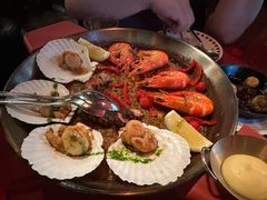 -BROWNSTONE布朗石西班牙餐厅(富城店)