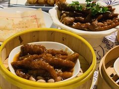 豉汁蒸靓凤爪-玲珑·新粤菜(安华汇店)