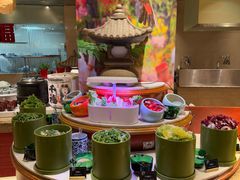 -咖啡苑自助餐厅·中国大饭店
