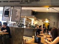 门面-Vanilla Specialty Coffee(八大关店)