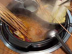 -牛小嫩串串火锅(老国贸总店)