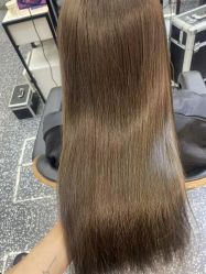 -藤野造型专业烫染接发