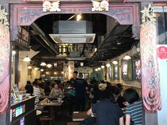 -松發肉骨茶(克拉码头店)