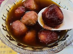 甜芋头-毛华美食(清扬路店)