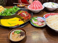 -萍姐火锅·公路夜市(南京新街口店)