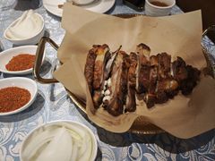-巴扎美食·新疆菜·西域歌舞表演餐厅(新疆大厦店)