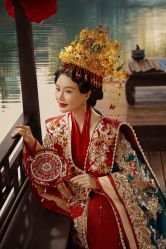 点击看大图 -美云庭古装·格格服汉服·京城旅拍(北京店)