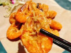 星级招牌奶油虾-啫神·广州地标美食(北京路店)