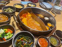 -礼舍·和牛火锅·烤肉·料理餐厅(华茂店)