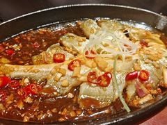 -贰醒·私房小院烧烤 (太古里店)