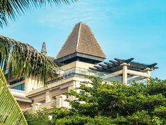 -海南清水湾莱佛士酒店