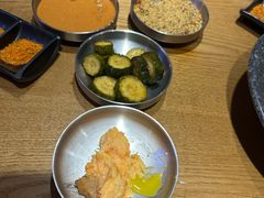 -恩你小木屋·烤肉韩式料理(嘉兴秀洲店)