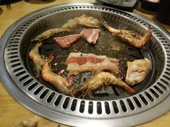 -贺野·自助炭火烤肉(紫藤路店)