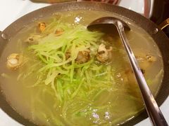 萝卜丝全贝-大眼锅贴水饺(河东店)