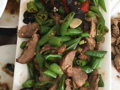 -华圆美食-老蓬莱菜(蓬港路店)
