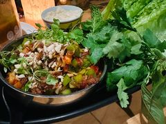 锅巴炒牛肉包生菜-Ginger(兴国路店)