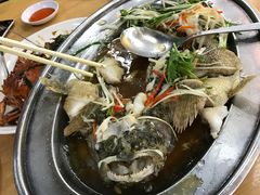 -無招牌海鮮(芽笼店)
