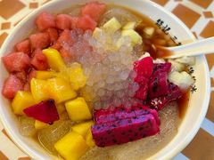 -钱记三鲜冰粉