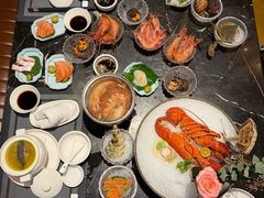 -半岛翡丽海鲜自助餐厅(观风亭店)