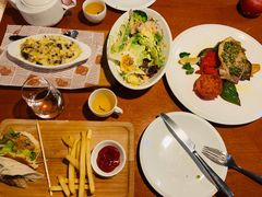 提子干芝士焗紫薯-布拉格餐厅· 中欧捷克菜(全国首店)