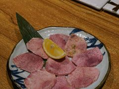 -炼火烤肉店