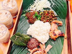 -mamalao老挝烤肉糯米饭