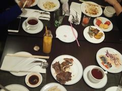 -帝豪酒店•马可勃罗西餐厅