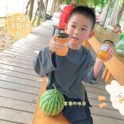 -前小桔亲子创意农场·草莓采摘·露营烧烤