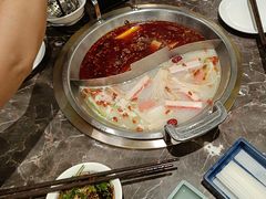 -刘一手重庆火锅(万达广场店)